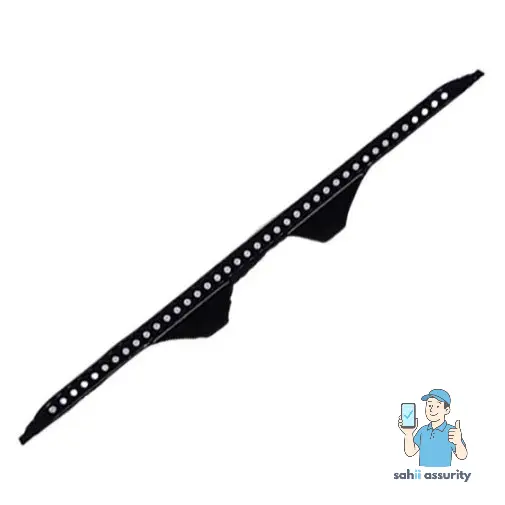 Speaker Jaali Anti Dust Net Rubber for Realme C35